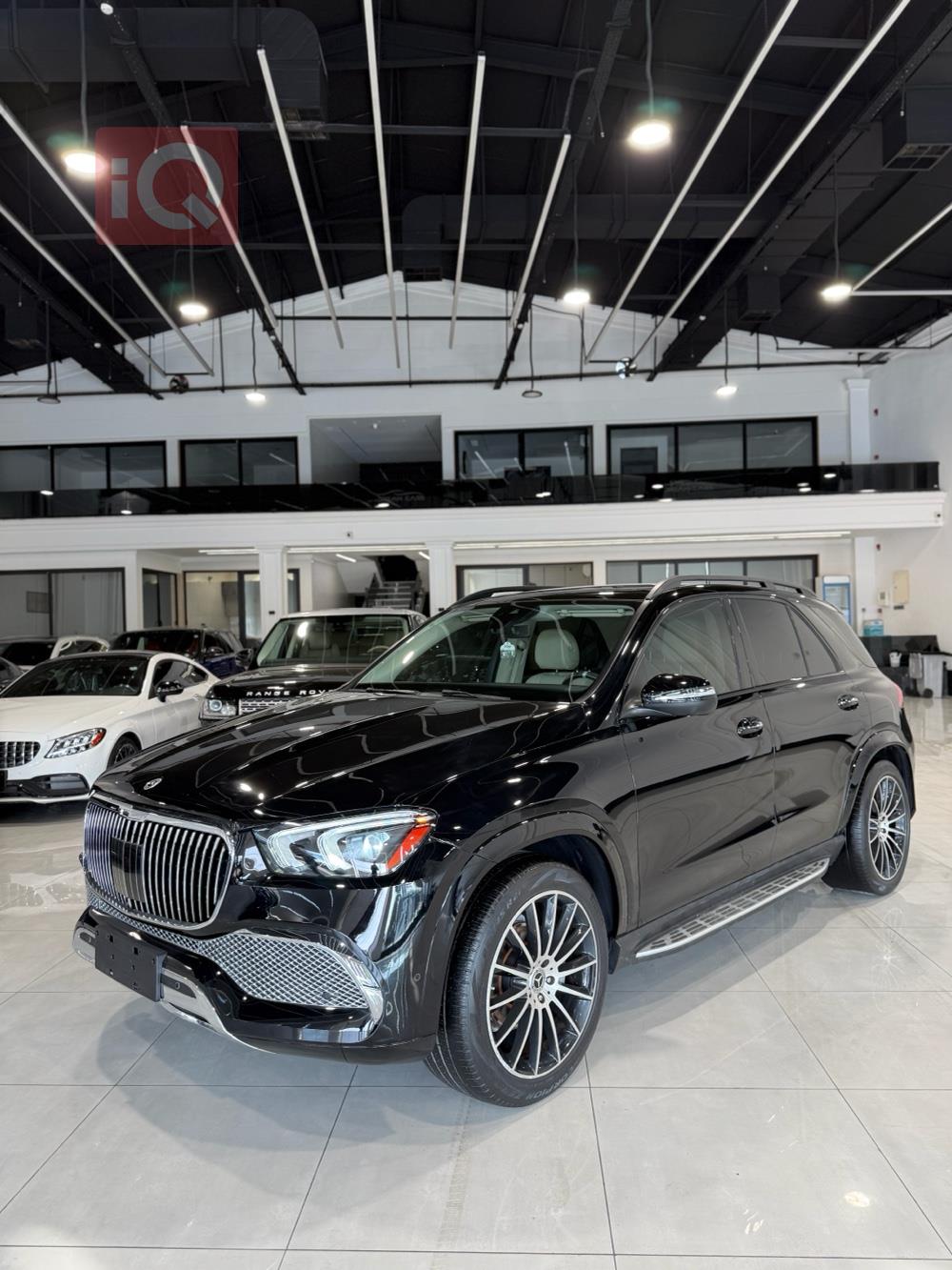 مرسيدس بنز GLE